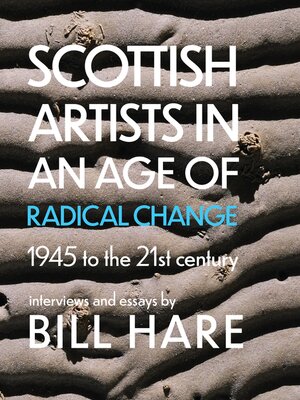 cover image of Scottish Artists in an Age of Radical Change